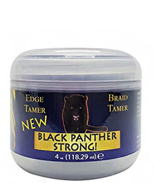 Diamond Edges Black Panther Strong