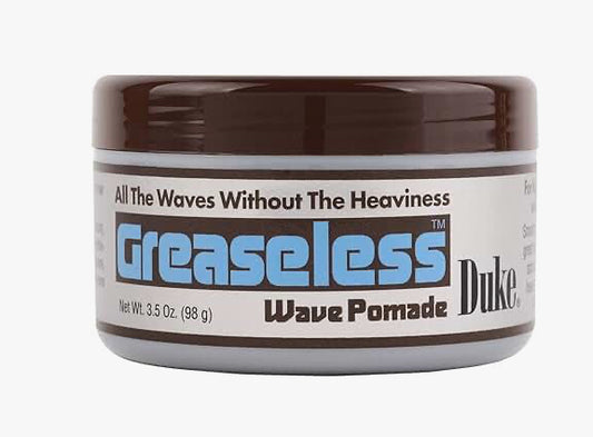 Duke Greaseless Wave Pomade 3.5 oz