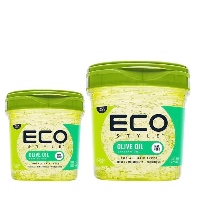 Eco Styling Gel Olive Oil