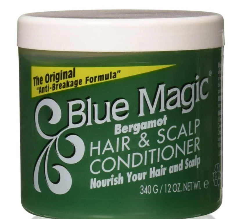 Blue Magic Hair & Scalp 12 oz