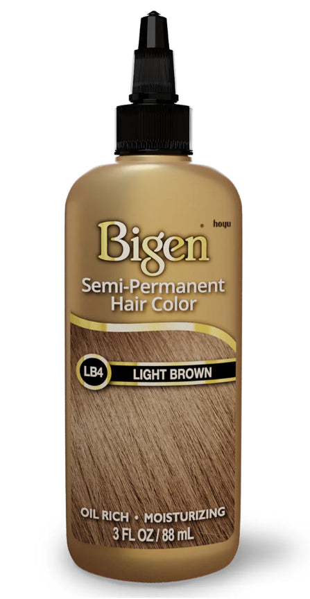 Bigen Semi-Permanent Hair Color 3 oz