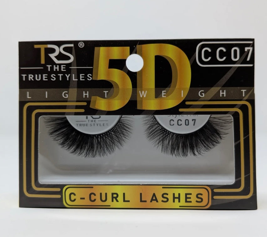 TRS C Curl Lashes