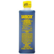 Barbicide hospital germicide, pseudomonacide, fungicide, and virucide 16 oz