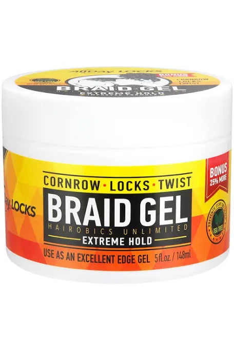 All Day Locks Braid Gel