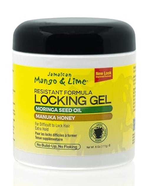 Jamaican Mango & Lime locking gel