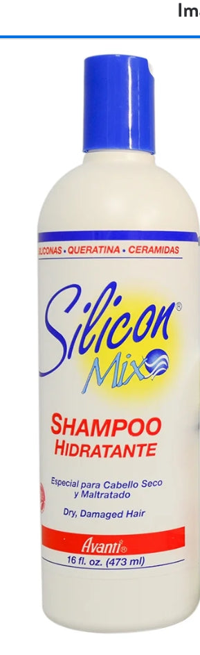Avanti Silicon Mix Shampoo 16 oz