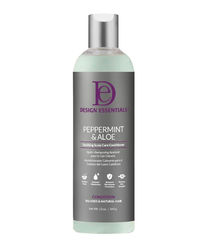 Peppermint & Aloe Soothing Scalp Care Conditioner