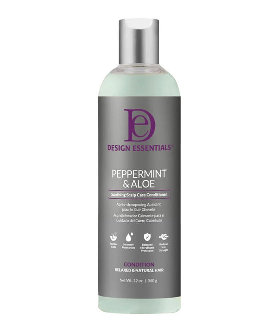 Peppermint & Aloe Soothing Scalp Care Conditioner