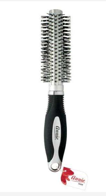 Annie Salon Plastic Curling Brush