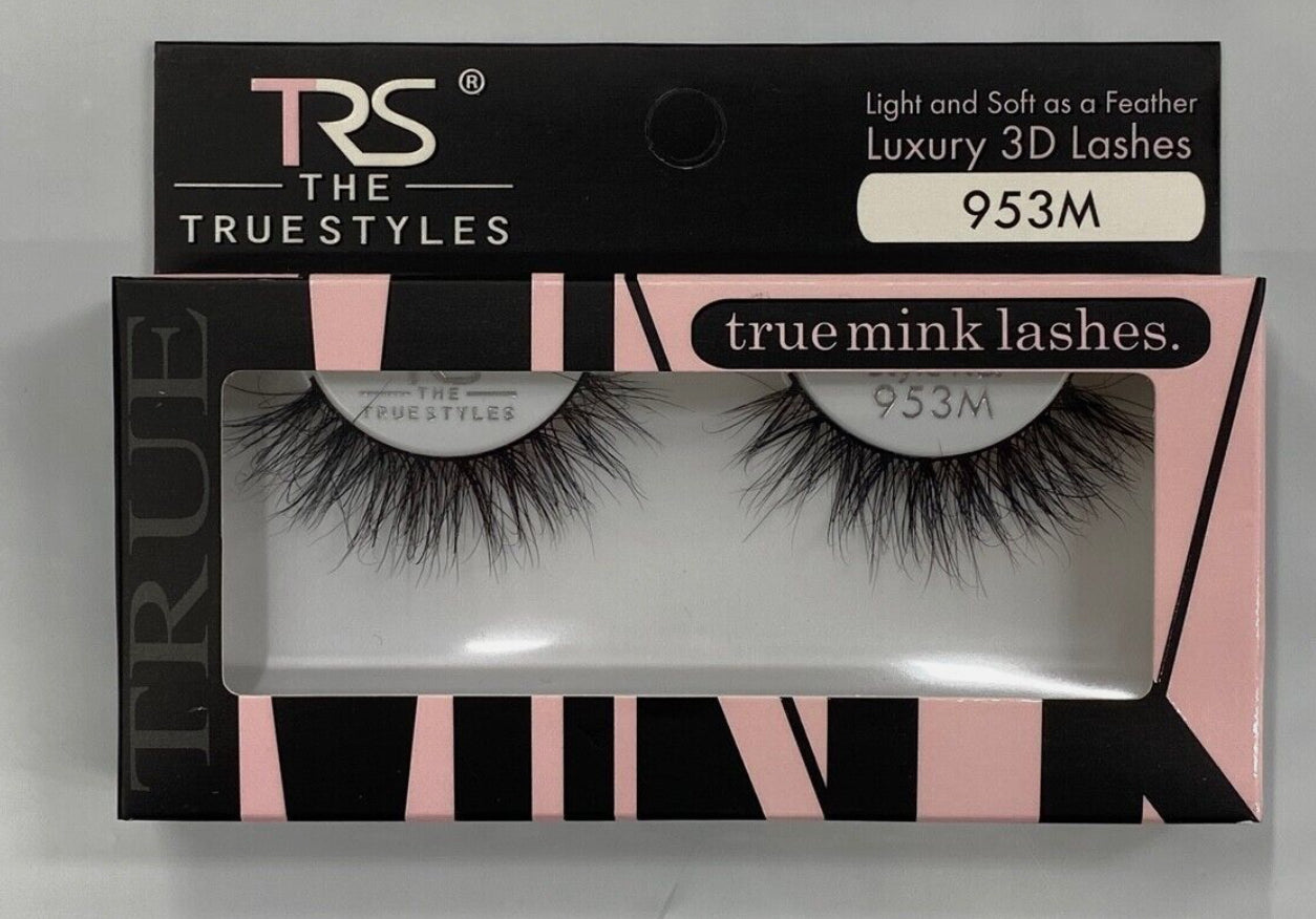 TRS Mink Lashes 953 M