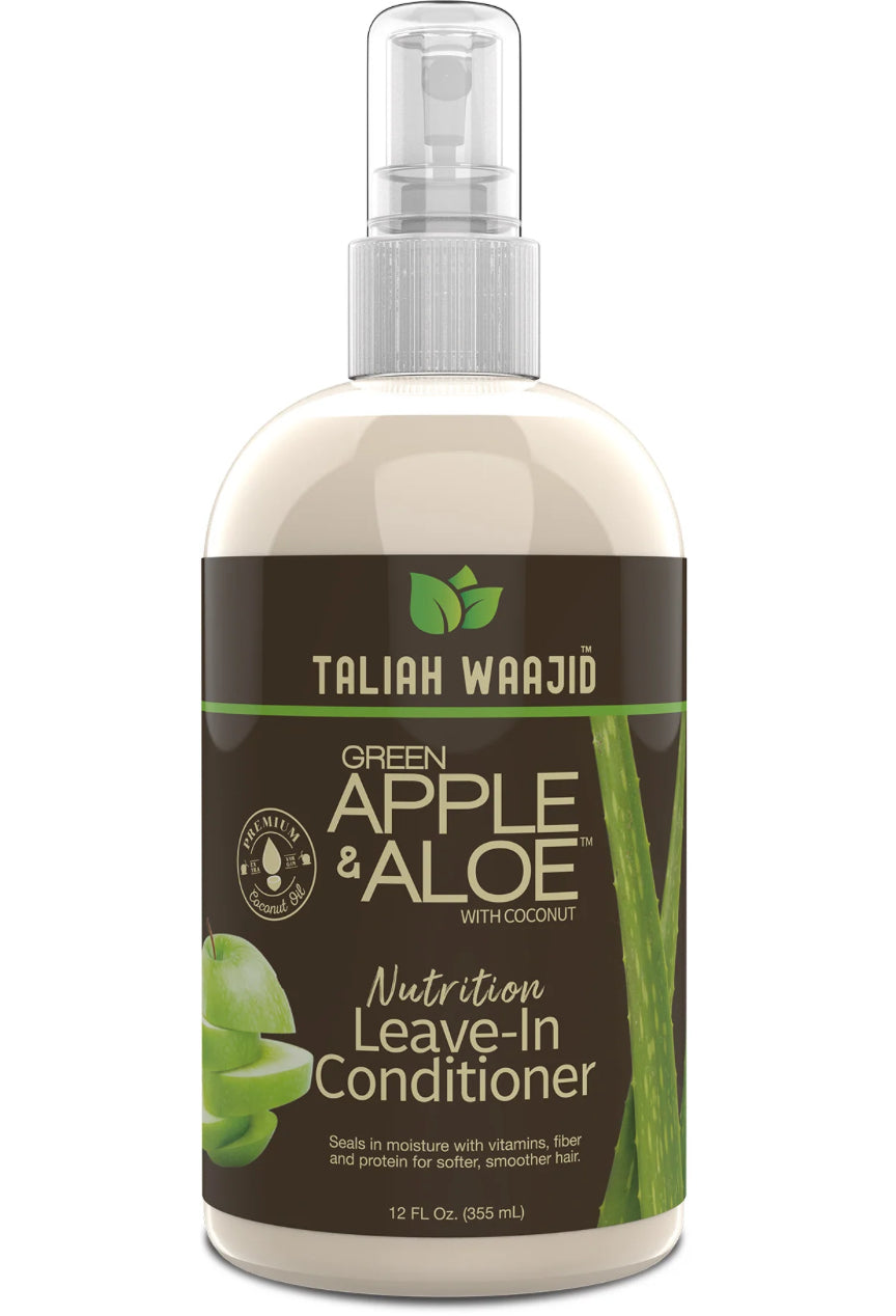 Apple & Aloe Leave In Conditioner