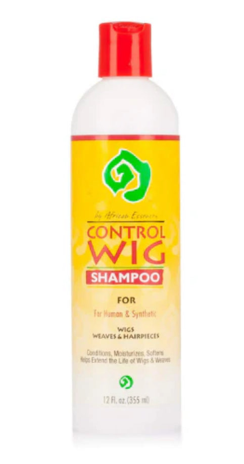 Control Wig Shampoo