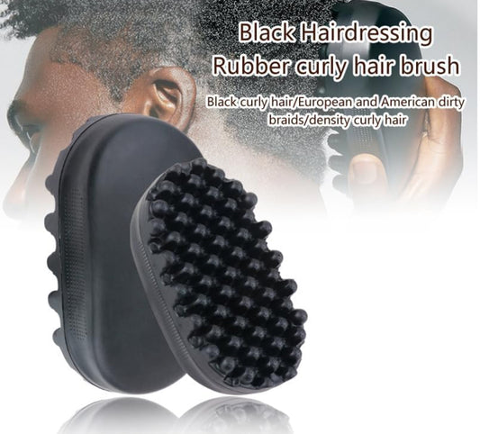 Twist and curl brush by MAGIC