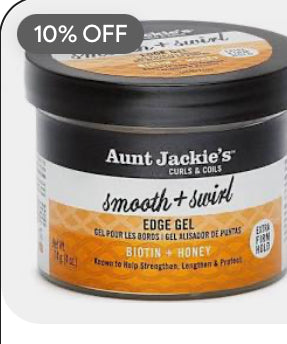 Aunt Jackie’s Edge Gel