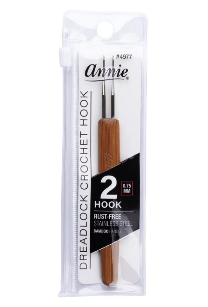 ANNIE DREADLOCK CROCHET HOOK