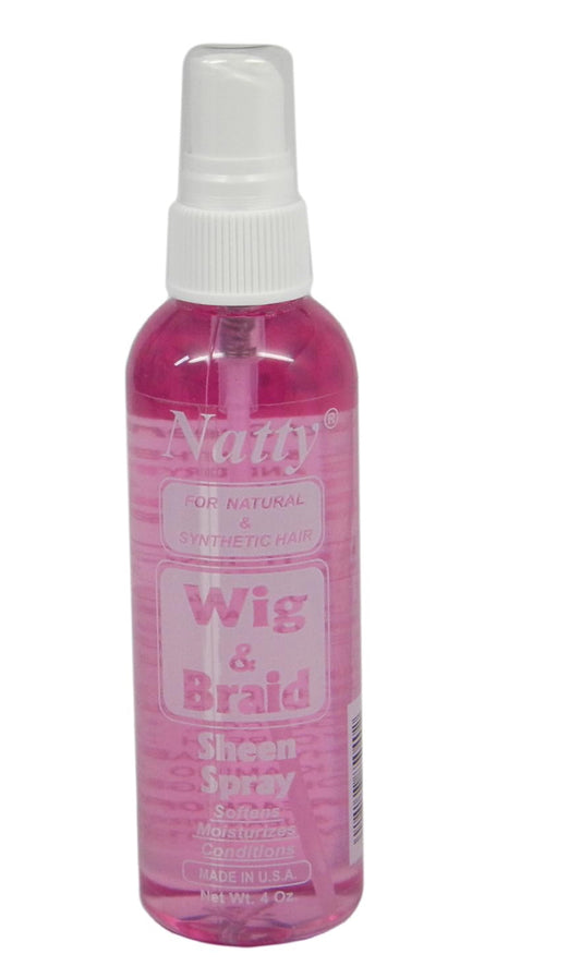 Natty Sheen Spray