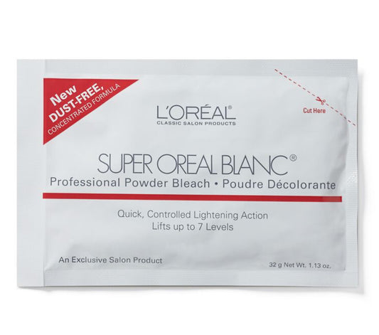 L’Oréal Super Oreal Blanc Powder Bleach