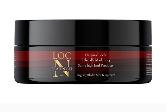 Loc N Loc Twist Braiding Gel,4oz