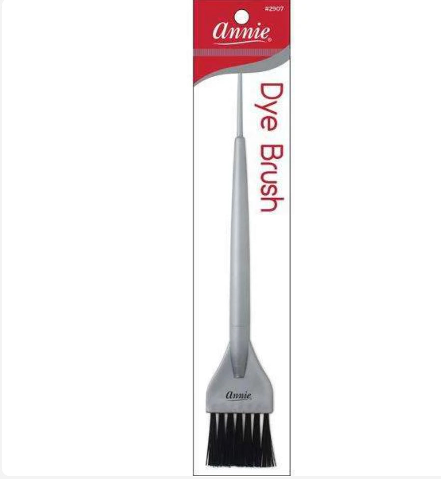 Annie Dye Brush S Silver #2907