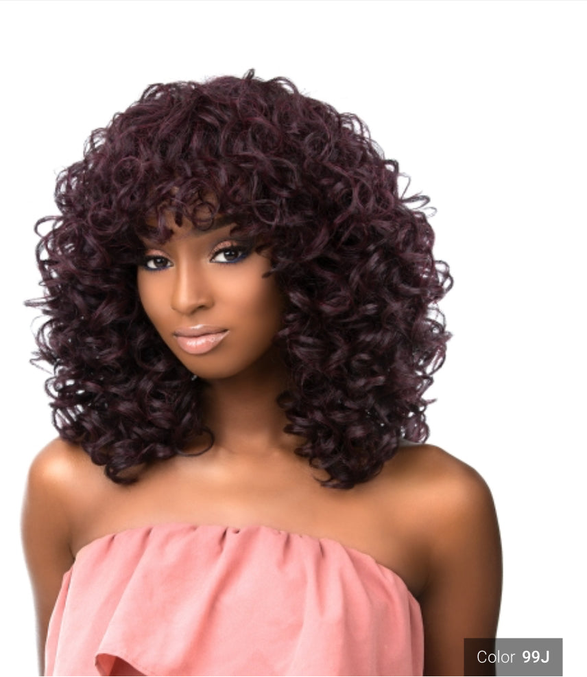 Sensationnel Instant Fashion Wig