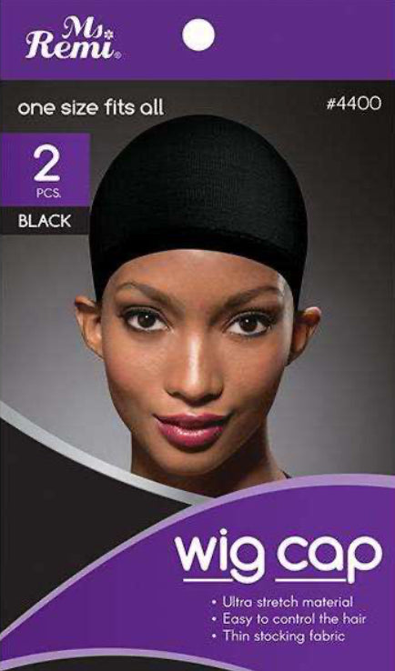 Ms Remi Wig Cap 2pc