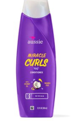 Aussie Miracle Curls Conditioner