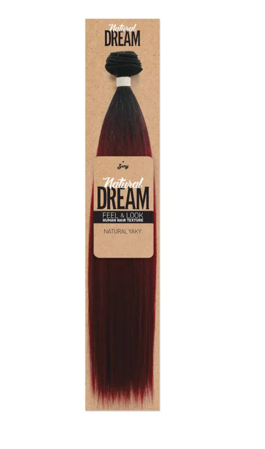 ZURY NATURAL DREAM NATURAL YAKY 18”