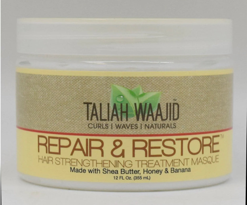 TALIAH WAAJID - Repair & Restore Treament Masque Jar 12oz