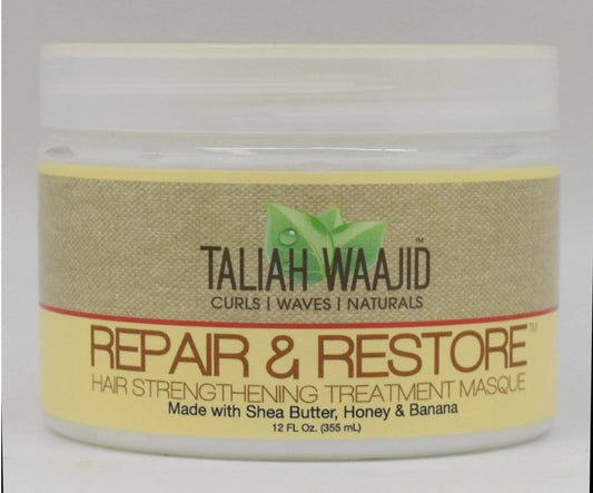 TALIAH WAAJID - Repair & Restore Treament Masque Jar 12oz