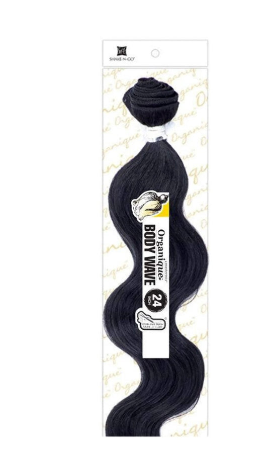 Organique body wave 24”￼