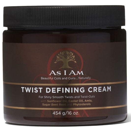 ASIAM Twist Defining Cream