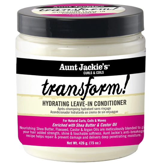 Aunt Jackie’s LeaveIn Conditioner