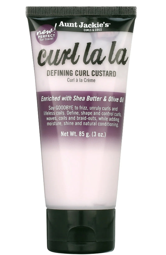 Curl La La Custard 3oz