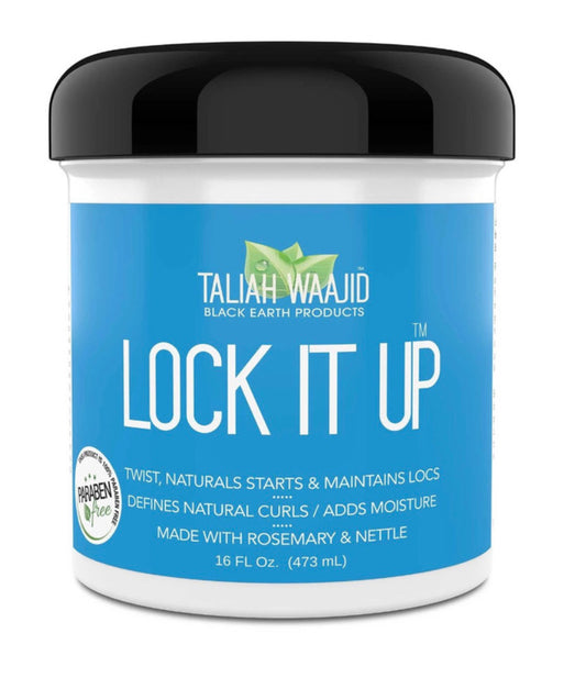 Taliah Waajid Lock It Up For Natural Hair (16 oz)