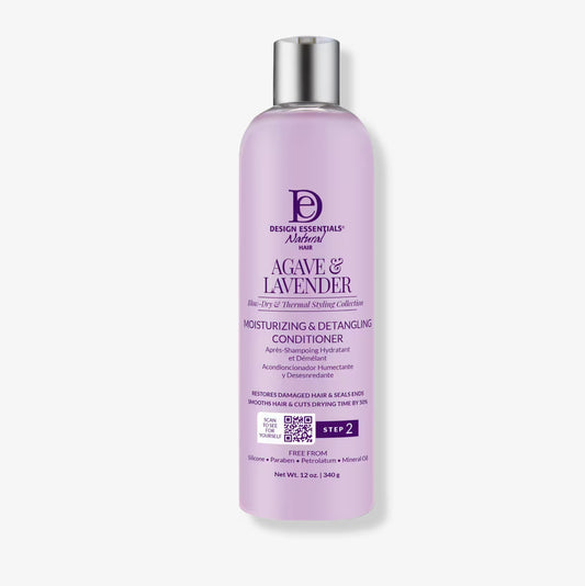 Agave & Lavender Moisturizing & Detangling Conditioner