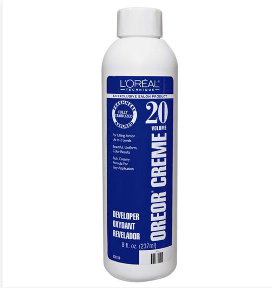 L’Oréal 20 Volume Creme Developer