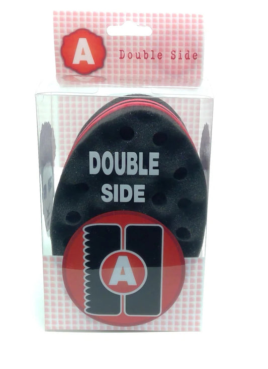 Double Sided Sponge - Style XA