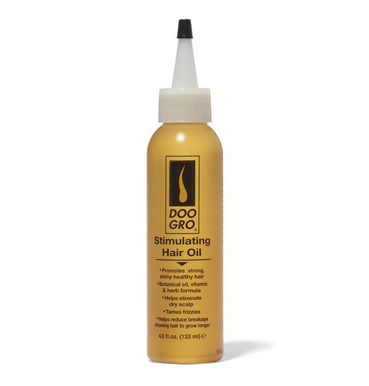 Doo Gro stimulating hair oil