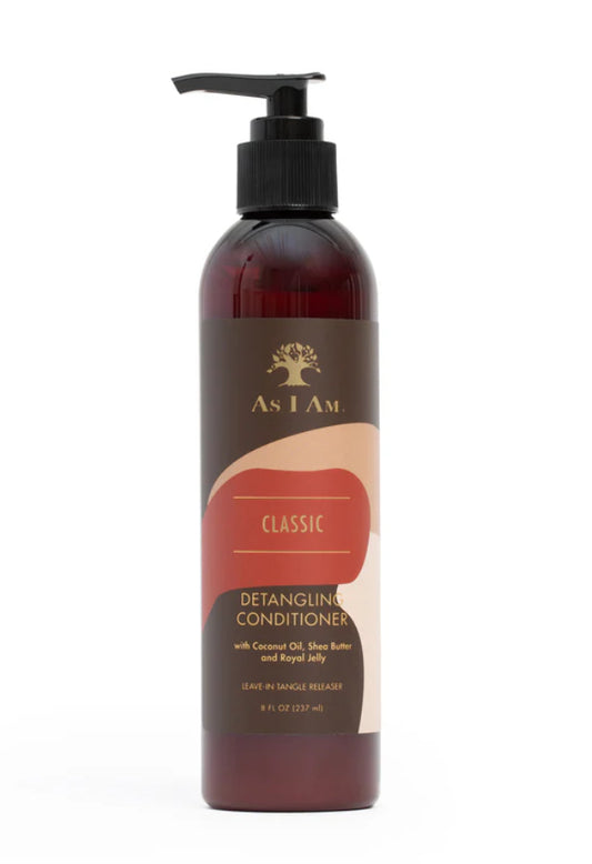 As I Am Classing Detangling Conditioner