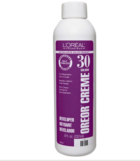 L’Oréal 30 Volume Creme Developer