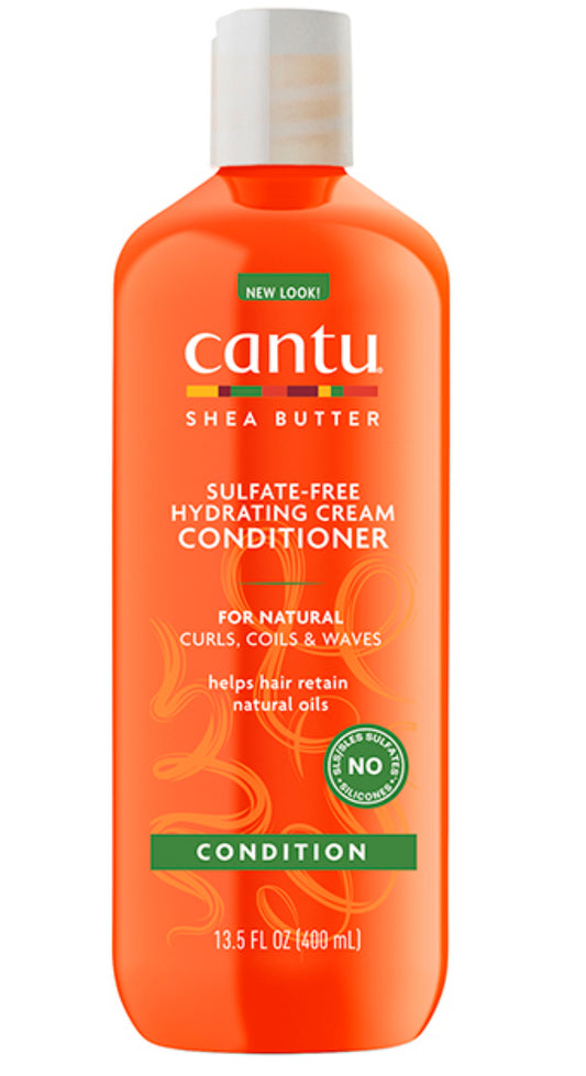 CANTU sulfate free HYDRATING CREAM CONDITIONER