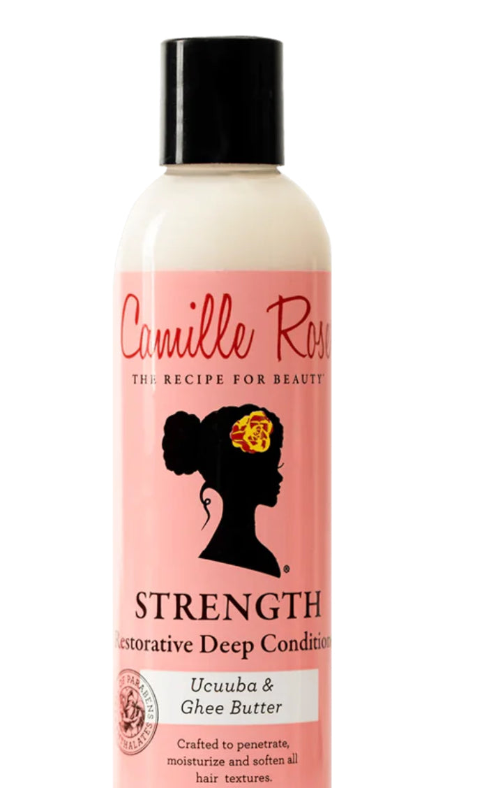 Camille Rose Deep Conditioner