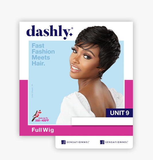 Dashly Full Wig