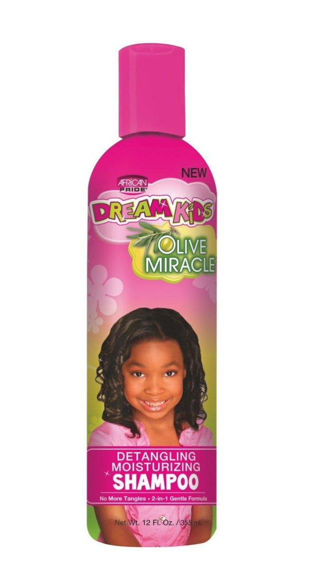 DreamKids Detangling Shampoo