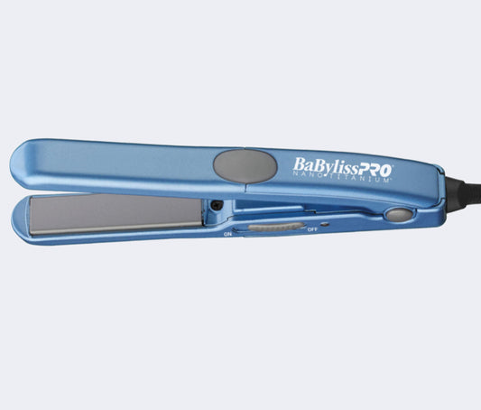 BaBylissPro Nano Titanium Mini Flat Iron