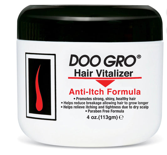 Doo Gro Anti-Itch Formula