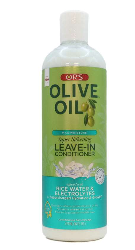 ORS Leave-In Conditioner Super Silkening