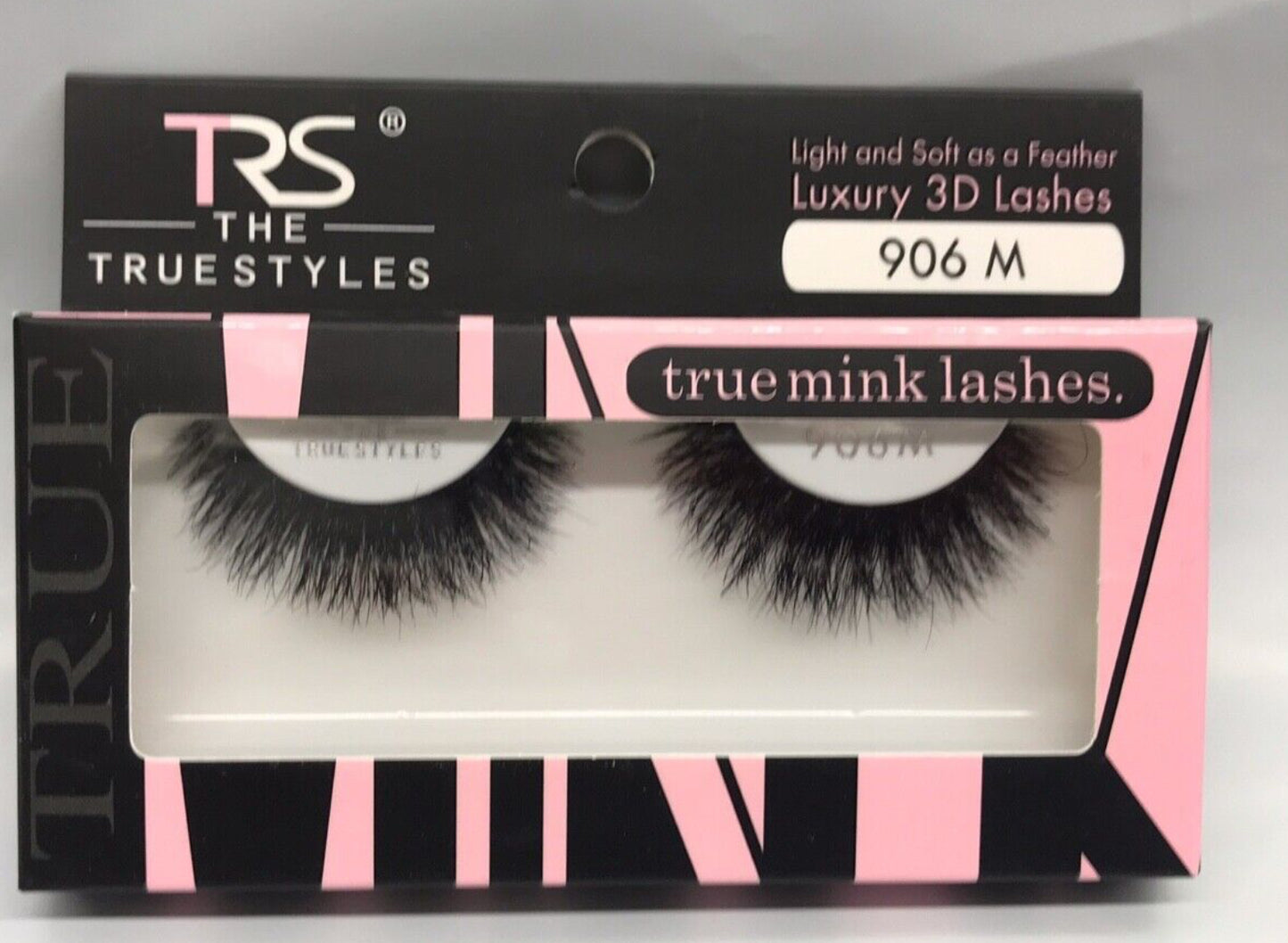 TRS Mink Lashes 906 M