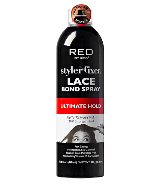 RED BY KISS Lace Spray Ultimate Hold