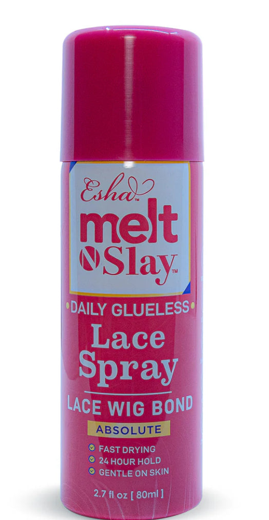 Melt * Slay Lace Spray